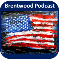 E11 – BrentwoodPodcast.com – Author Karen Trotter Elley and Her Sidekick Michael Elley